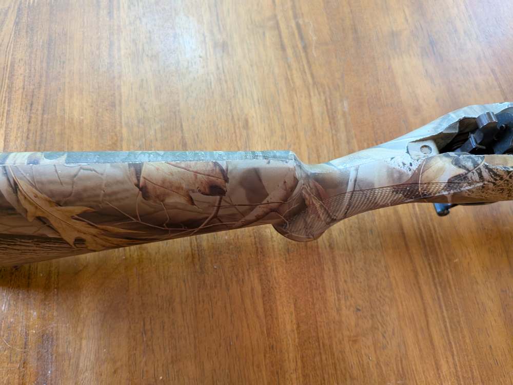 Thompson Center Omega .50 Muzzleloader – Camo – Rail-img-22