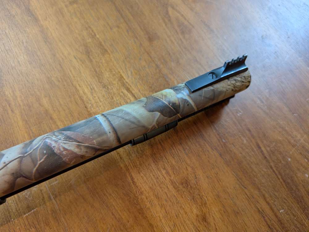Thompson Center Omega .50 Muzzleloader – Camo – Rail-img-14