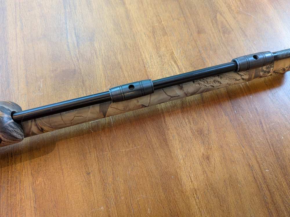 Thompson Center Omega .50 Muzzleloader – Camo – Rail-img-25