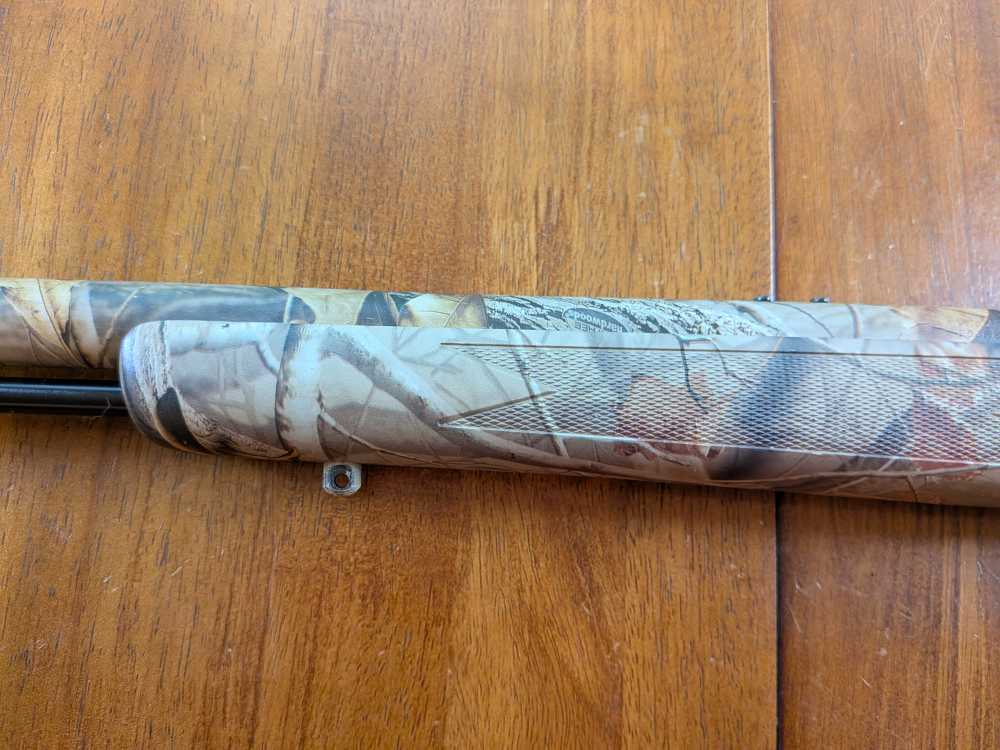 Thompson Center Omega .50 Muzzleloader – Camo – Rail-img-8