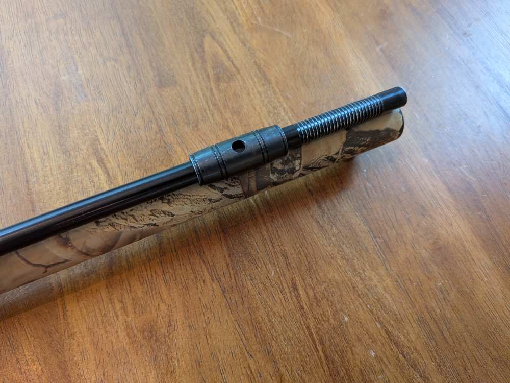 Thompson Center Omega .50 Muzzleloader – Camo – Rail-img-24