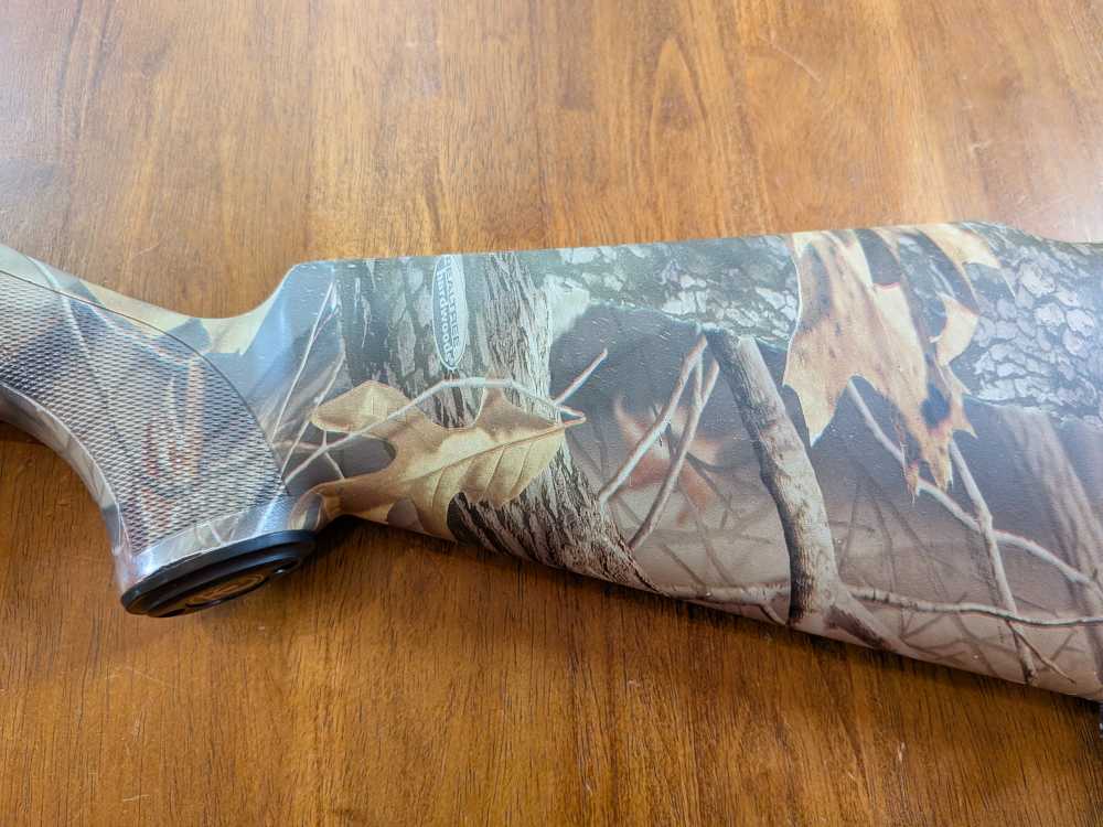 Thompson Center Omega .50 Muzzleloader – Camo – Rail-img-2