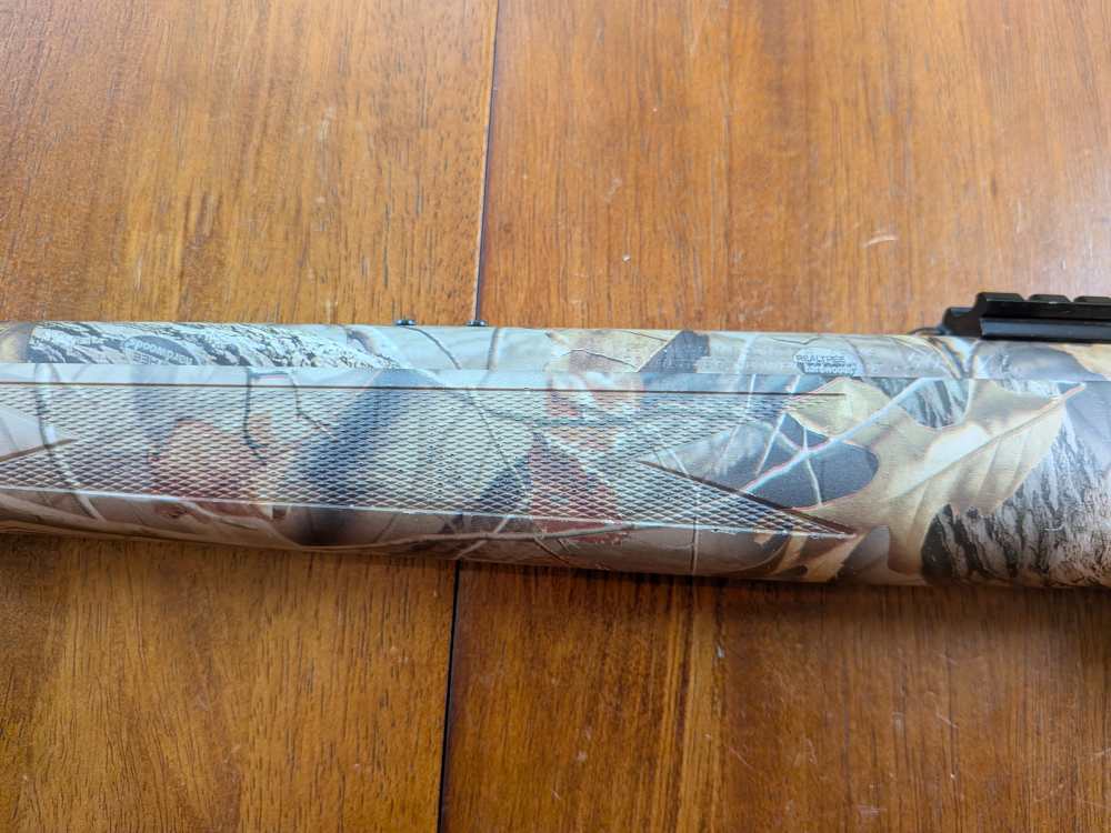 Thompson Center Omega .50 Muzzleloader – Camo – Rail-img-7