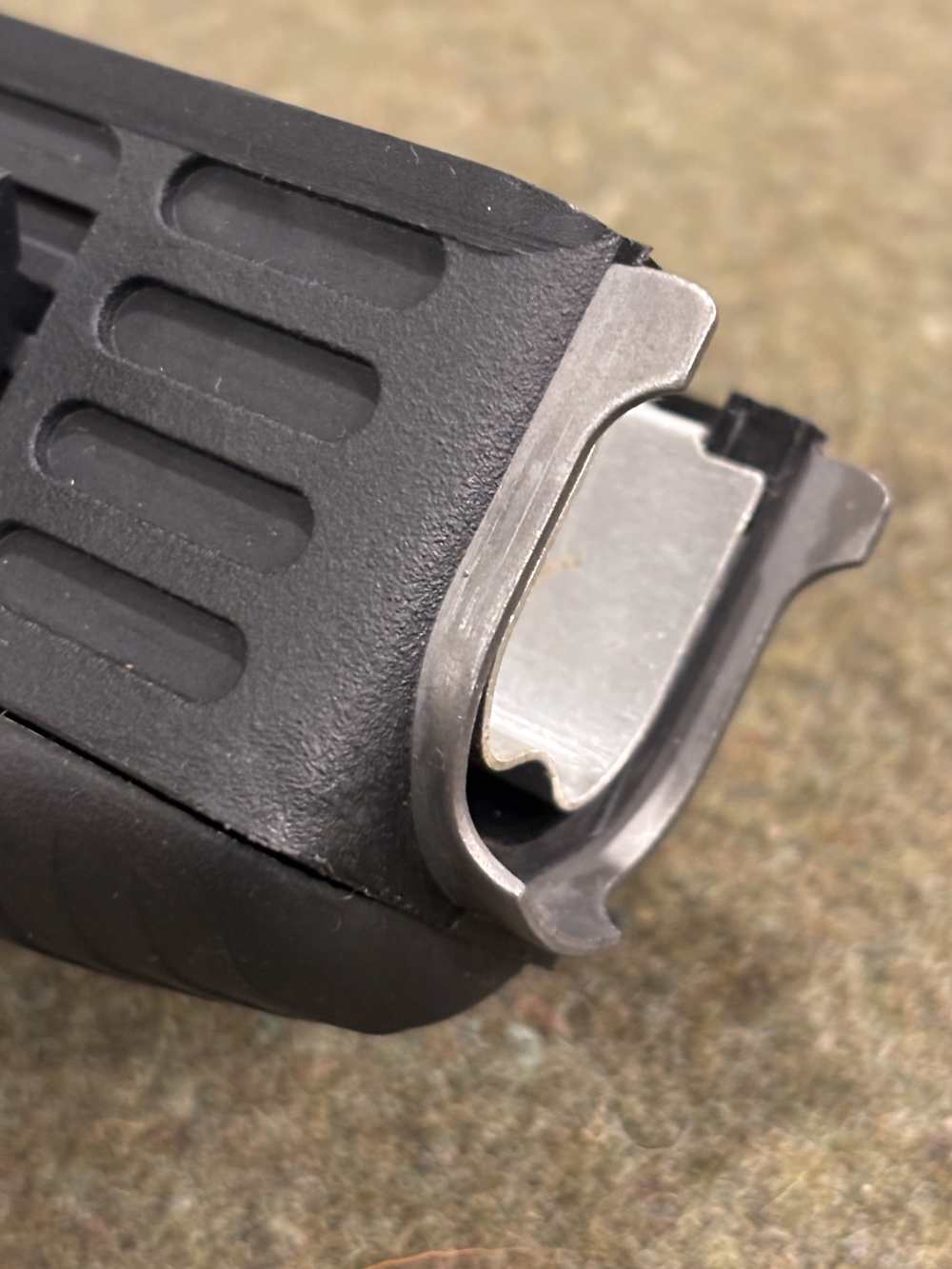Like New Used - Discontinued TAPCO AK47 Polymer Quad Rail Handguard Set -img-38