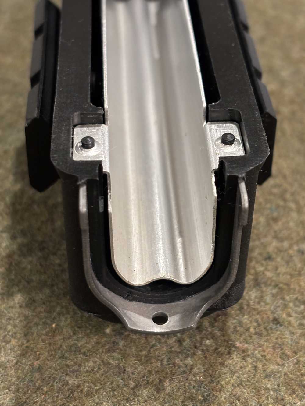 Like New Used - Discontinued TAPCO AK47 Polymer Quad Rail Handguard Set -img-37