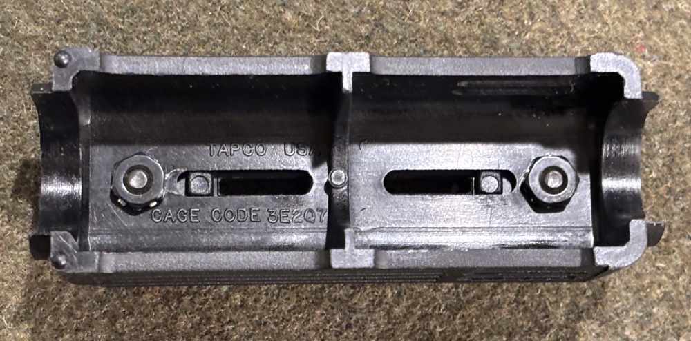 Like New Used - Discontinued TAPCO AK47 Polymer Quad Rail Handguard Set -img-7