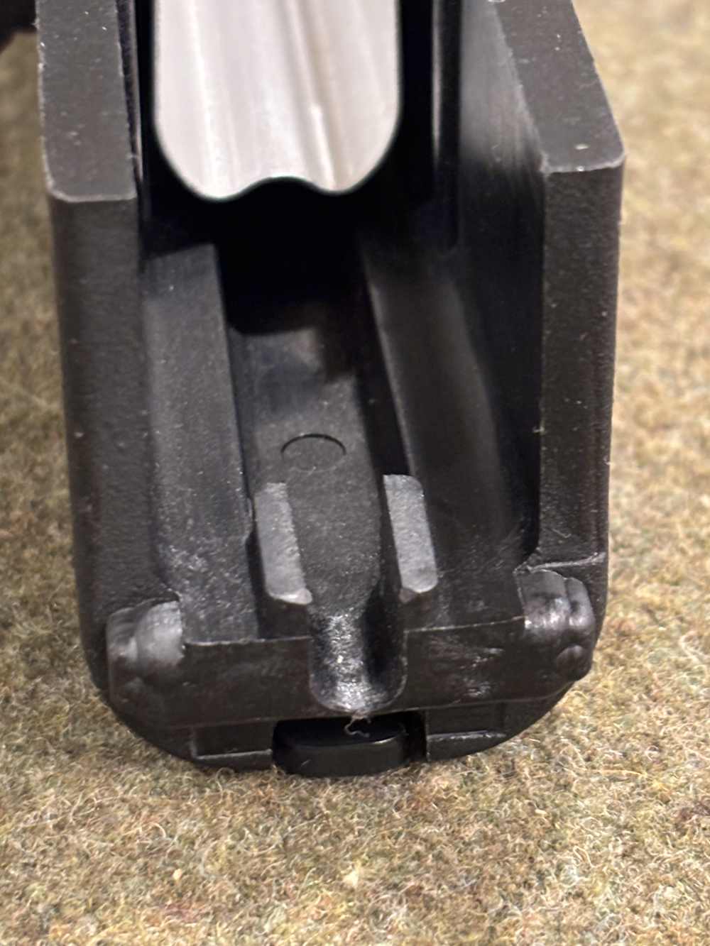Like New Used - Discontinued TAPCO AK47 Polymer Quad Rail Handguard Set -img-33