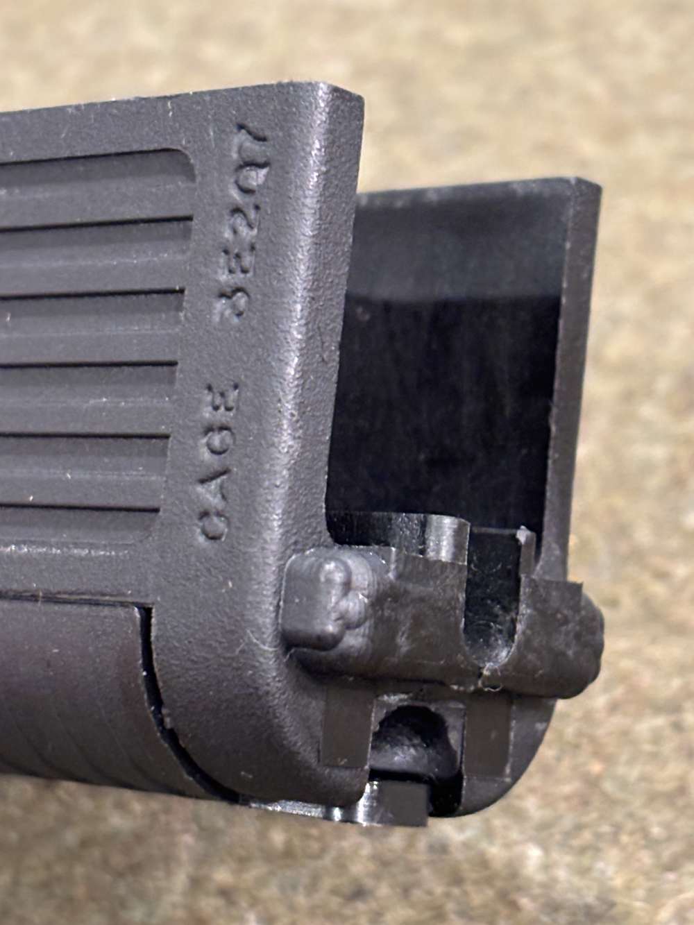 Like New Used - Discontinued TAPCO AK47 Polymer Quad Rail Handguard Set -img-34