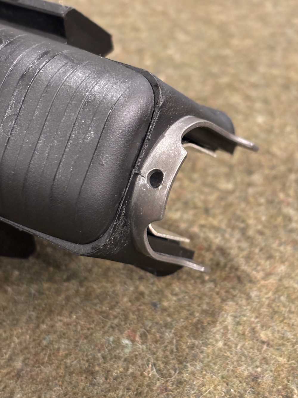 Like New Used - Discontinued TAPCO AK47 Polymer Quad Rail Handguard Set -img-39