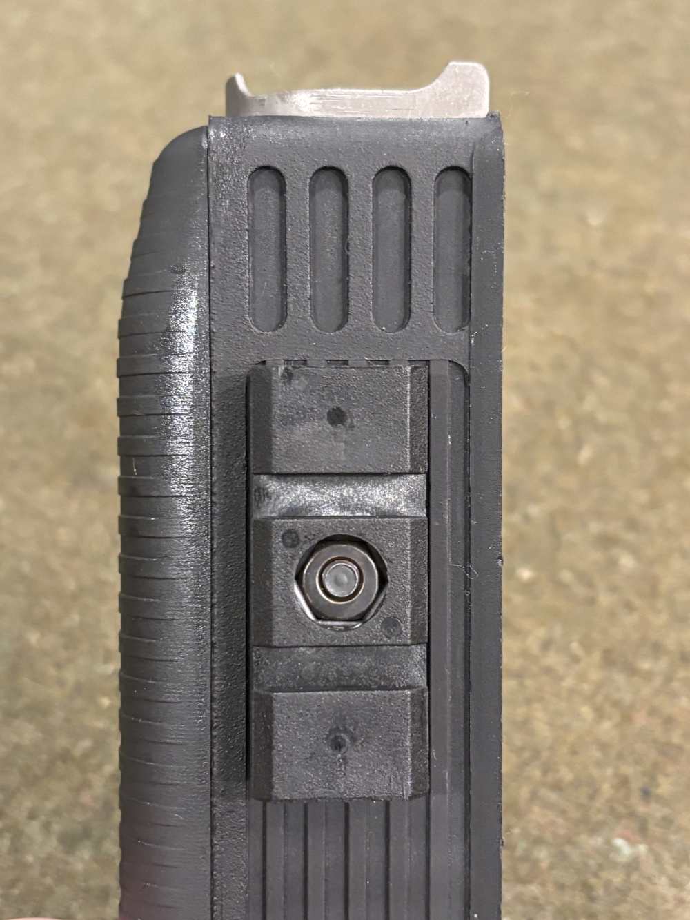 Like New Used - Discontinued TAPCO AK47 Polymer Quad Rail Handguard Set -img-29