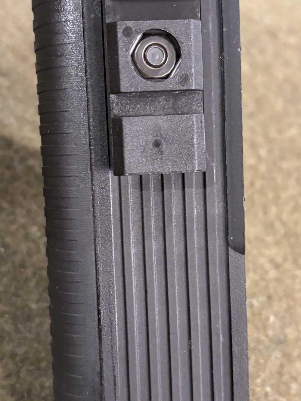 Like New Used - Discontinued TAPCO AK47 Polymer Quad Rail Handguard Set -img-28