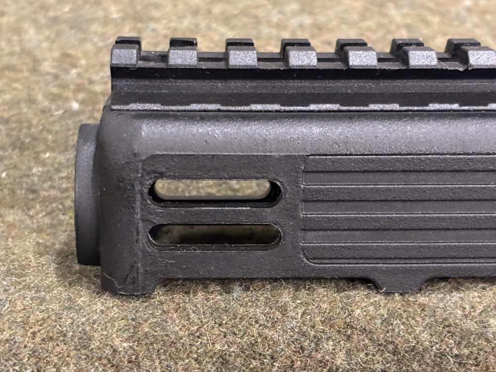 Like New Used - Discontinued TAPCO AK47 Polymer Quad Rail Handguard Set -img-5