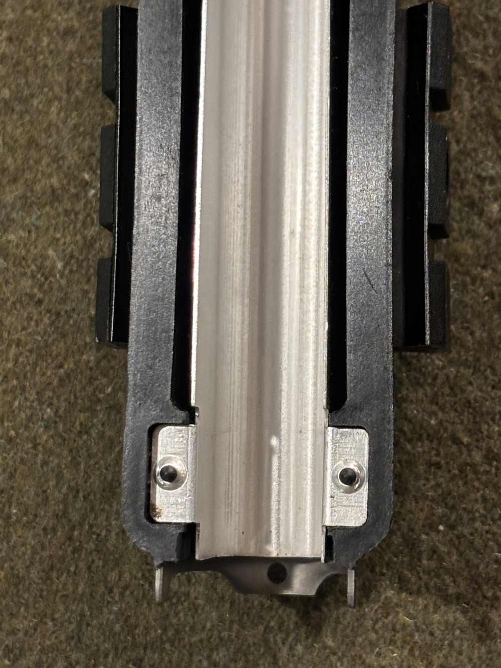 Like New Used - Discontinued TAPCO AK47 Polymer Quad Rail Handguard Set -img-31
