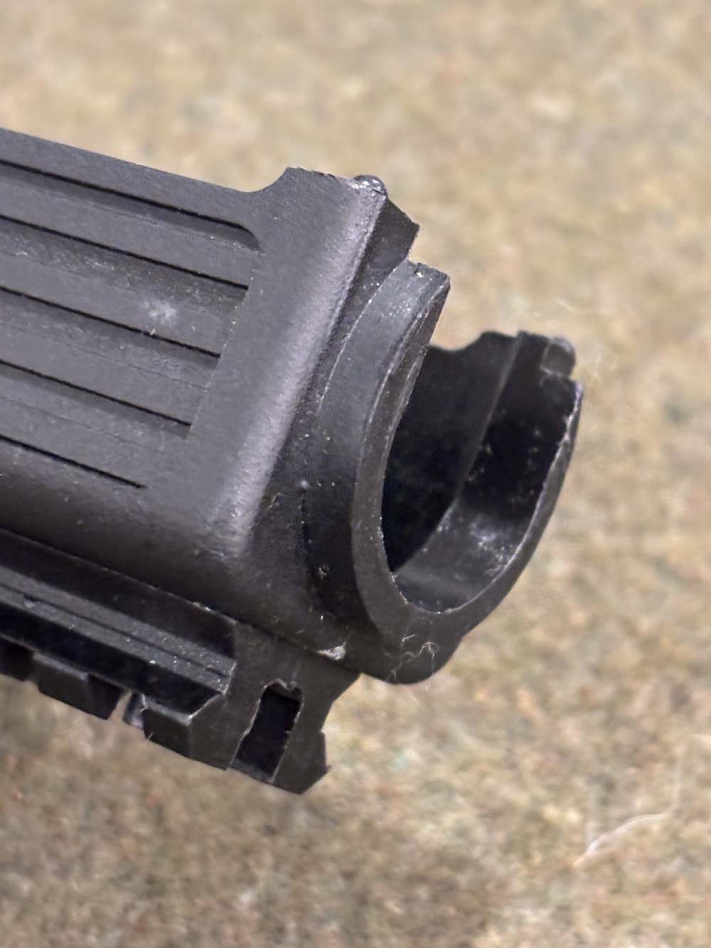 Like New Used - Discontinued TAPCO AK47 Polymer Quad Rail Handguard Set -img-19