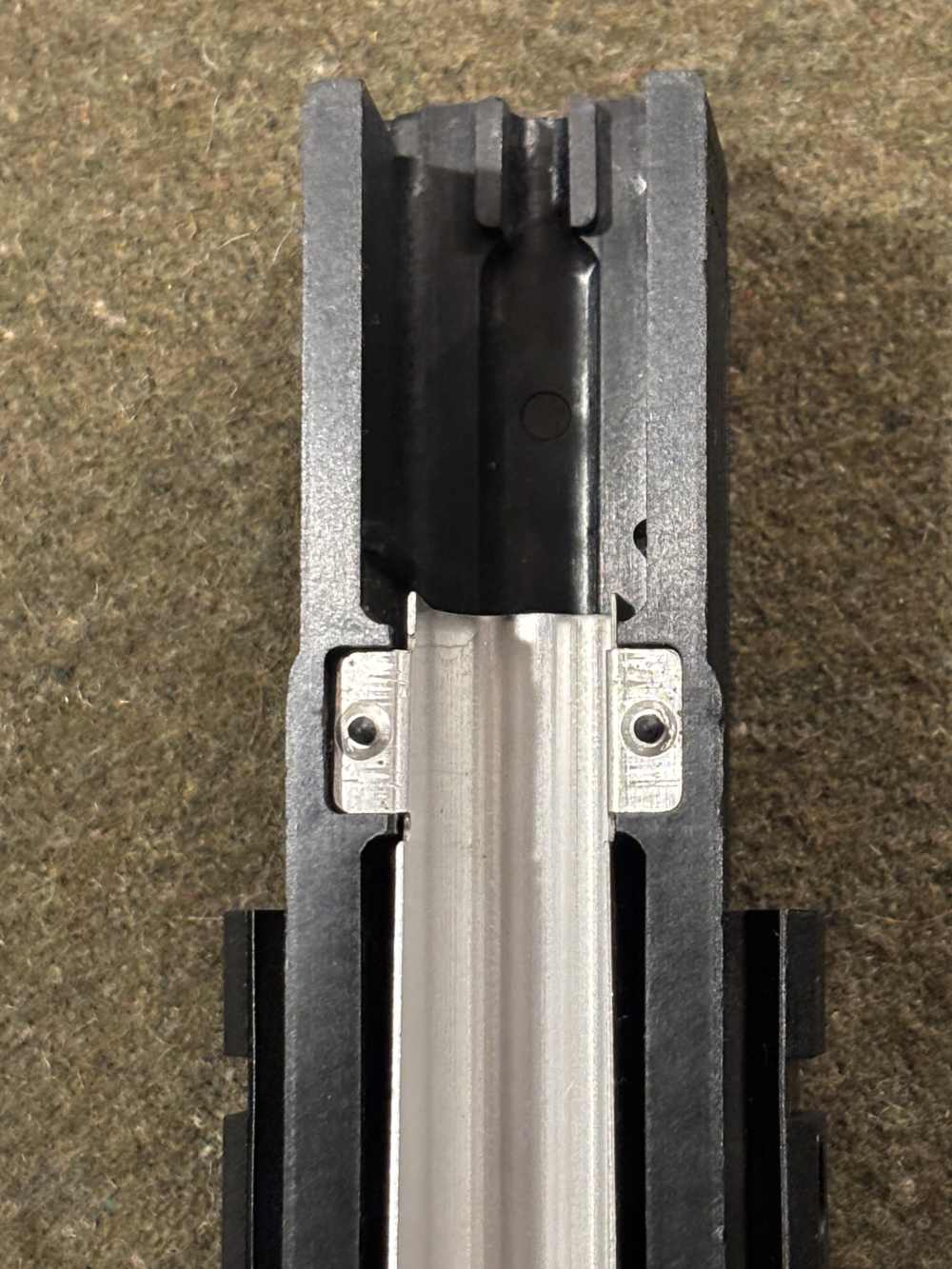 Like New Used - Discontinued TAPCO AK47 Polymer Quad Rail Handguard Set -img-32