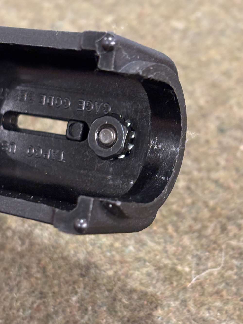 Like New Used - Discontinued TAPCO AK47 Polymer Quad Rail Handguard Set -img-18