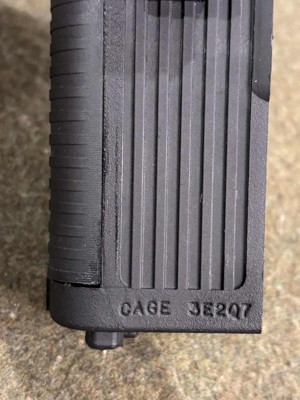 Like New Used - Discontinued TAPCO AK47 Polymer Quad Rail Handguard Set -img-27