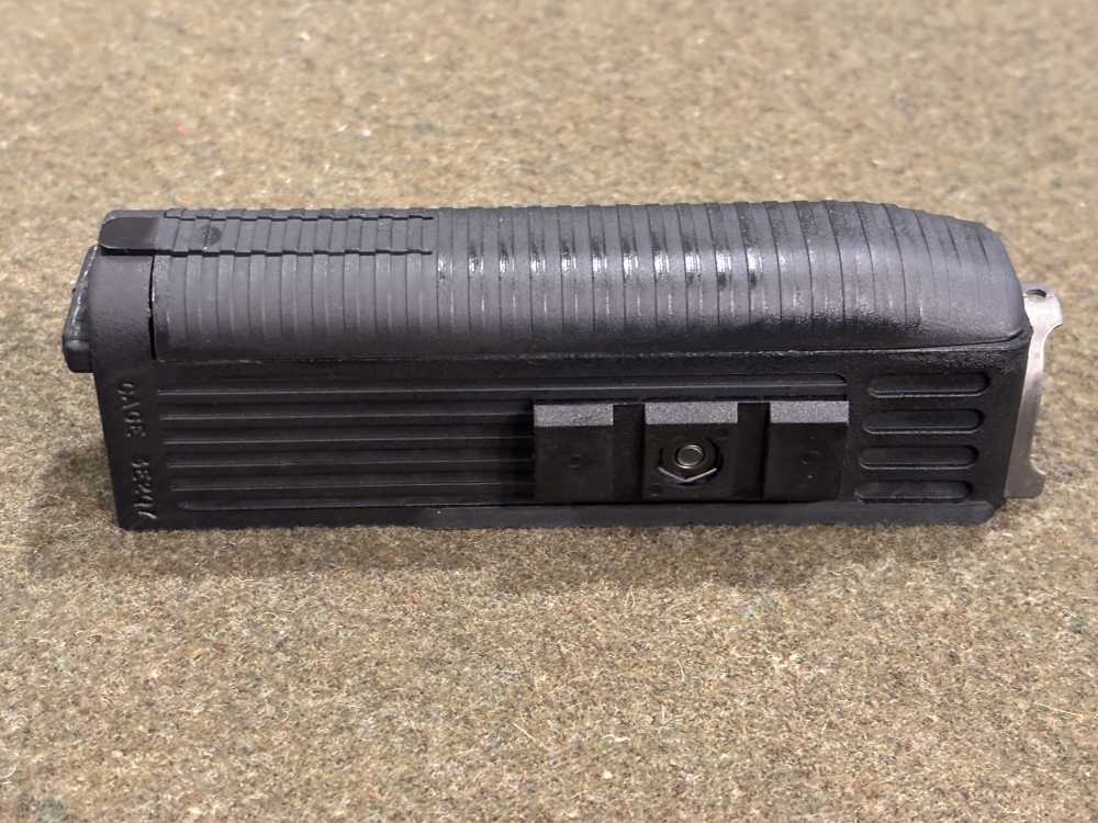 Like New Used - Discontinued TAPCO AK47 Polymer Quad Rail Handguard Set -img-25