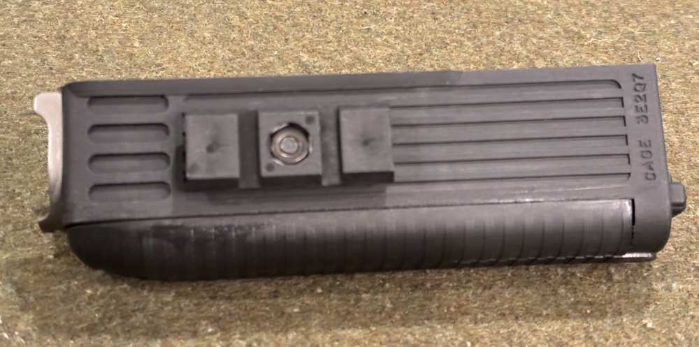 Like New Used - Discontinued TAPCO AK47 Polymer Quad Rail Handguard Set -img-26