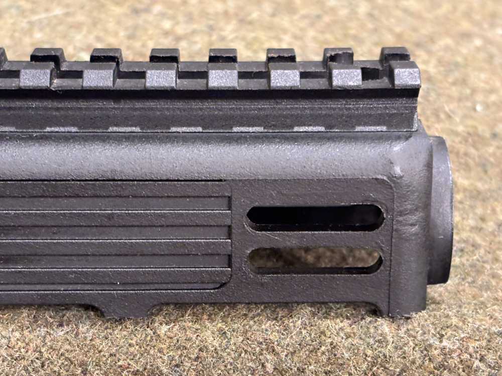 Like New Used - Discontinued TAPCO AK47 Polymer Quad Rail Handguard Set -img-11