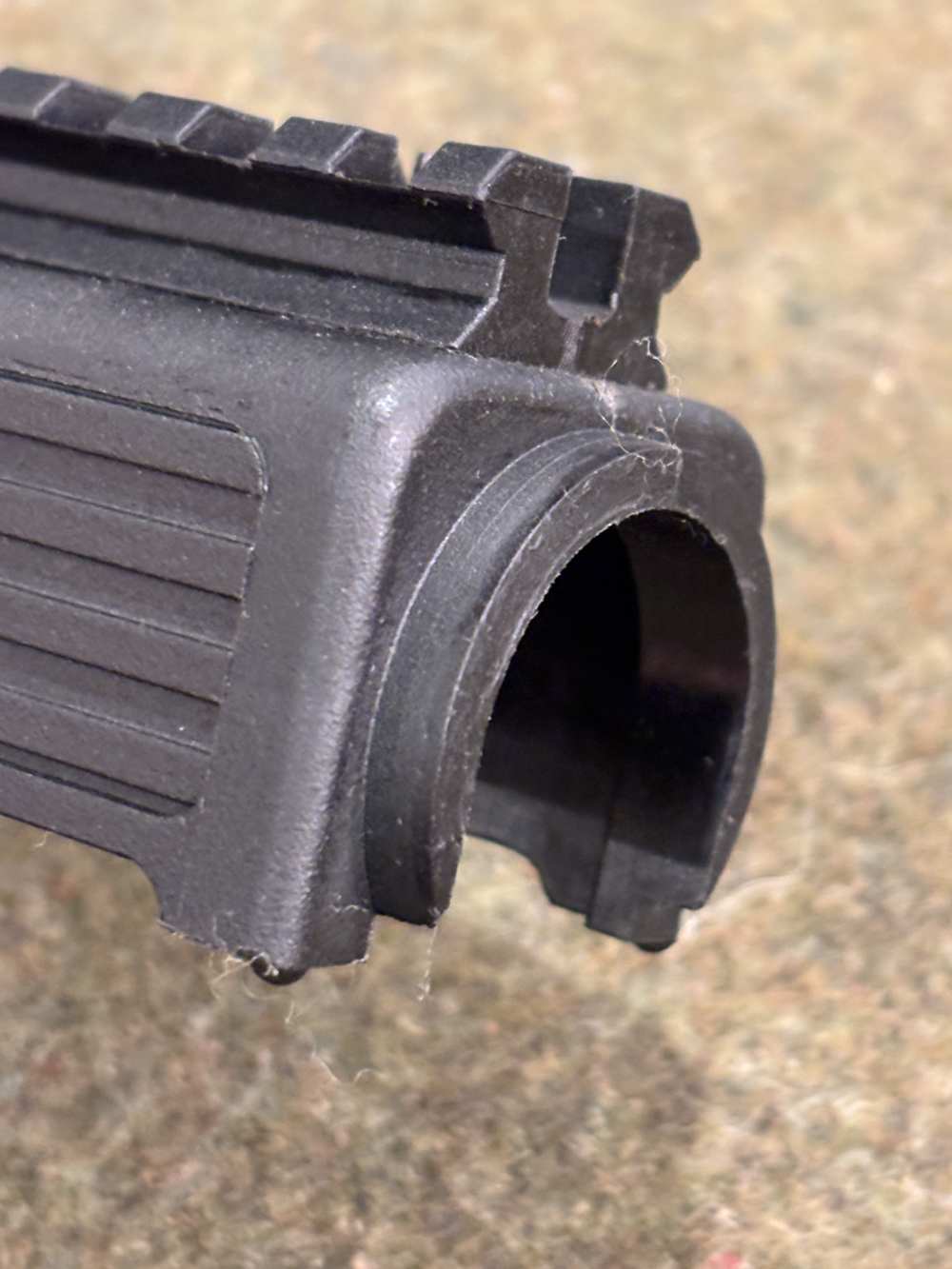 Like New Used - Discontinued TAPCO AK47 Polymer Quad Rail Handguard Set -img-17