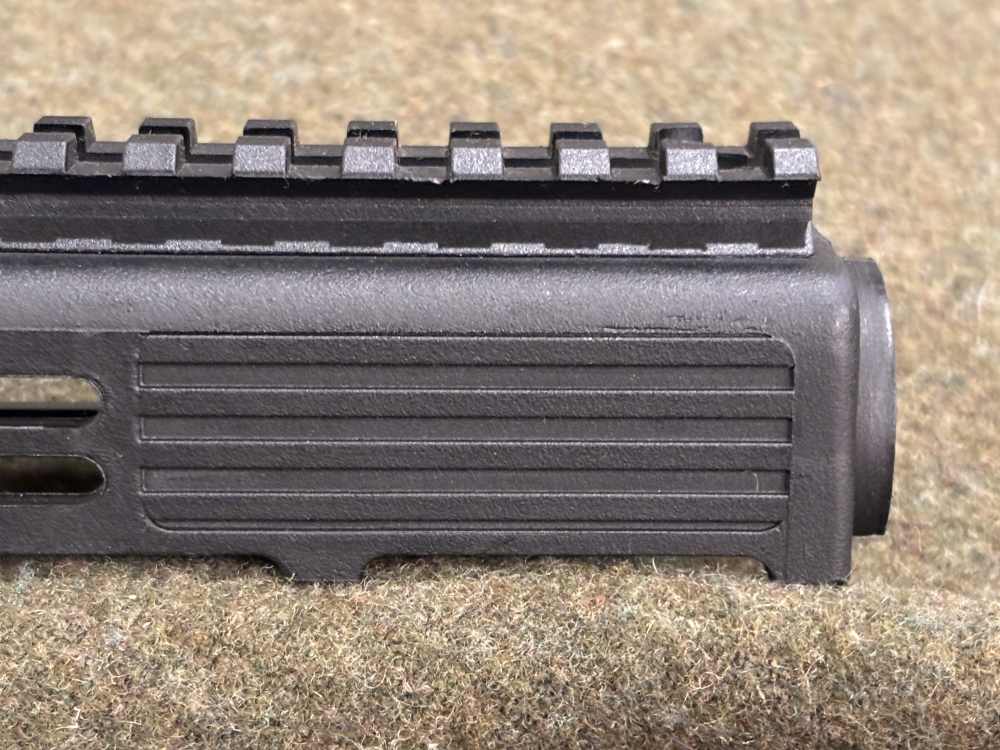 Like New Used - Discontinued TAPCO AK47 Polymer Quad Rail Handguard Set -img-6