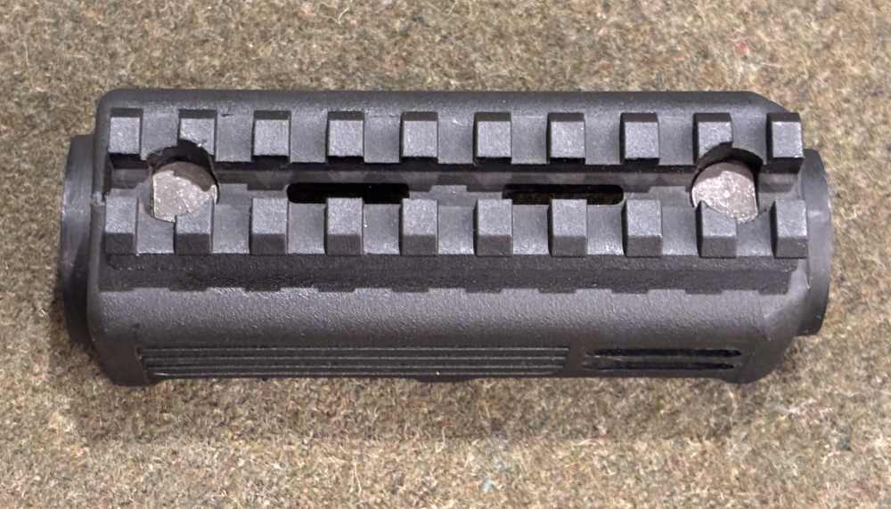 Like New Used - Discontinued TAPCO AK47 Polymer Quad Rail Handguard Set -img-13