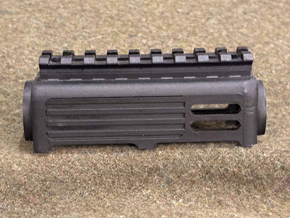 Like New Used - Discontinued TAPCO AK47 Polymer Quad Rail Handguard Set -img-10