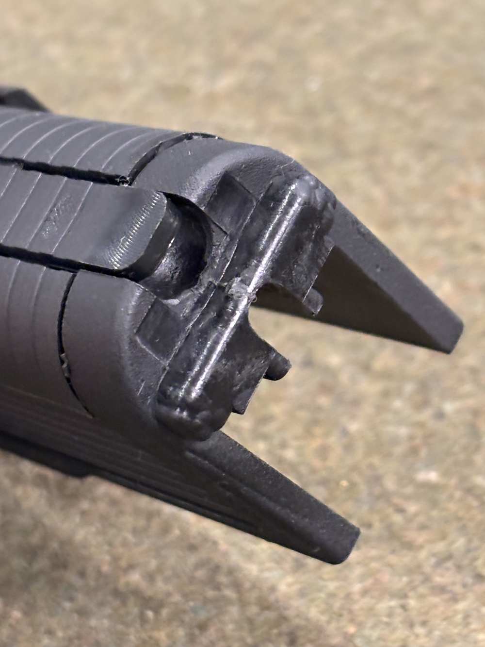 Like New Used - Discontinued TAPCO AK47 Polymer Quad Rail Handguard Set -img-35