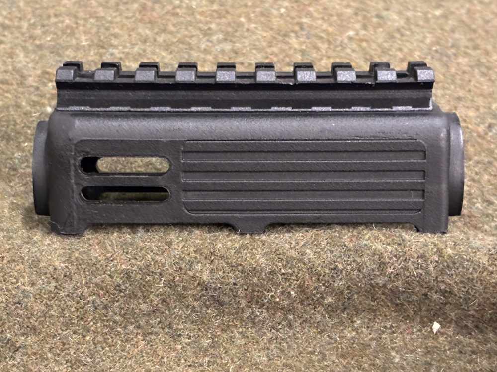Like New Used - Discontinued TAPCO AK47 Polymer Quad Rail Handguard Set -img-4
