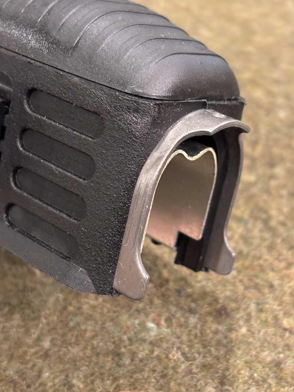 Like New Used - Discontinued TAPCO AK47 Polymer Quad Rail Handguard Set -img-40
