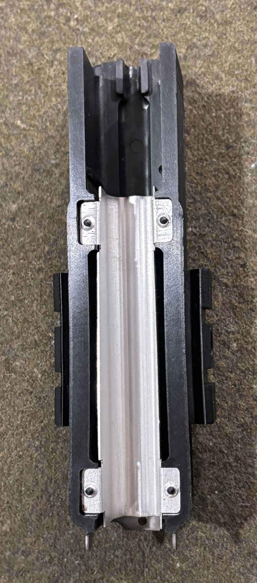 Like New Used - Discontinued TAPCO AK47 Polymer Quad Rail Handguard Set -img-30