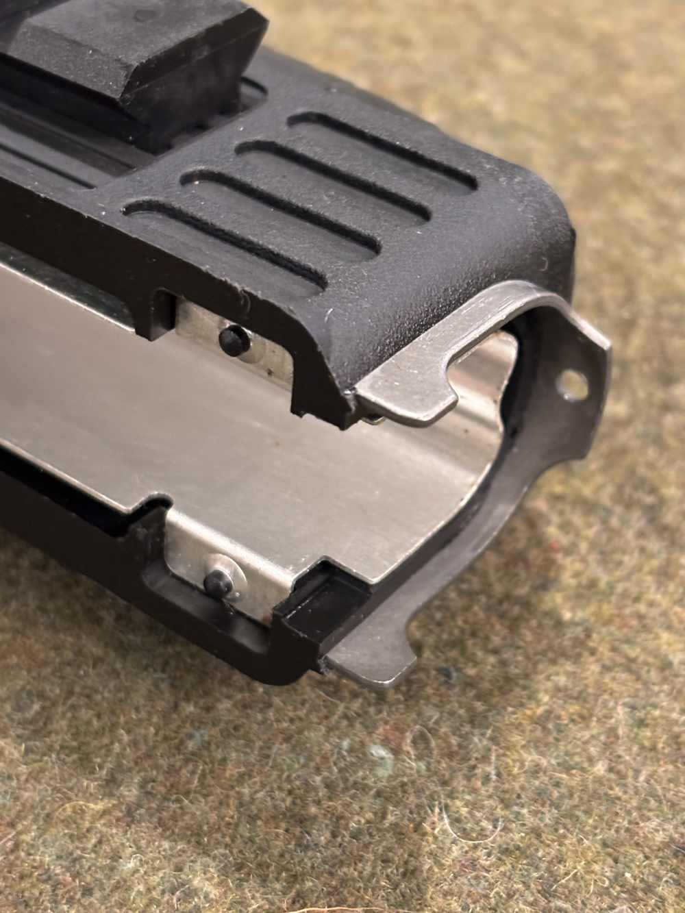 Like New Used - Discontinued TAPCO AK47 Polymer Quad Rail Handguard Set -img-41