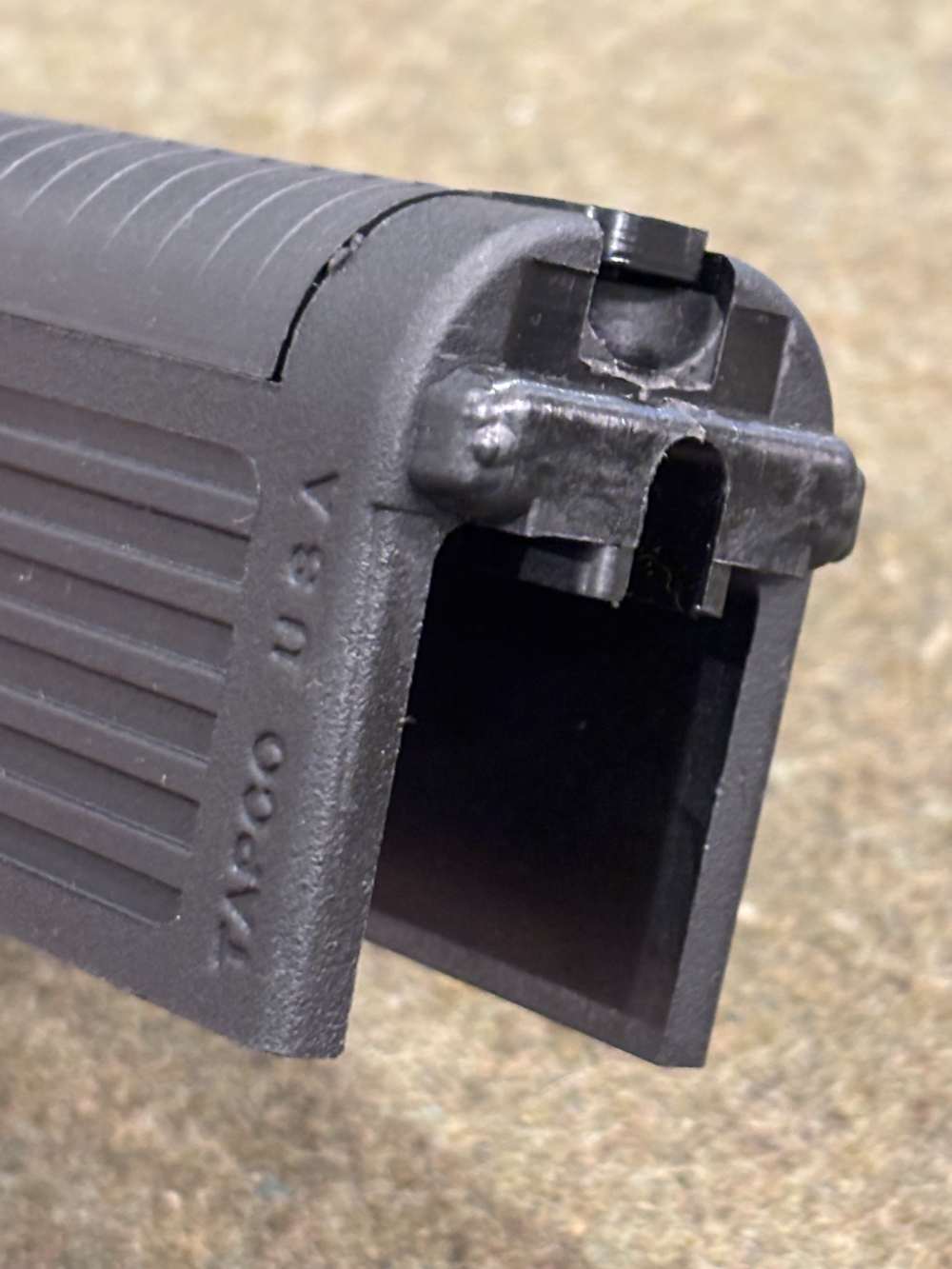 Like New Used - Discontinued TAPCO AK47 Polymer Quad Rail Handguard Set -img-36