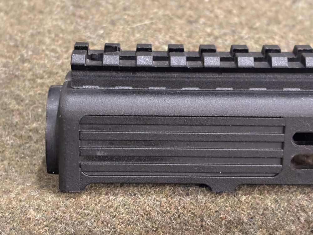 Like New Used - Discontinued TAPCO AK47 Polymer Quad Rail Handguard Set -img-12