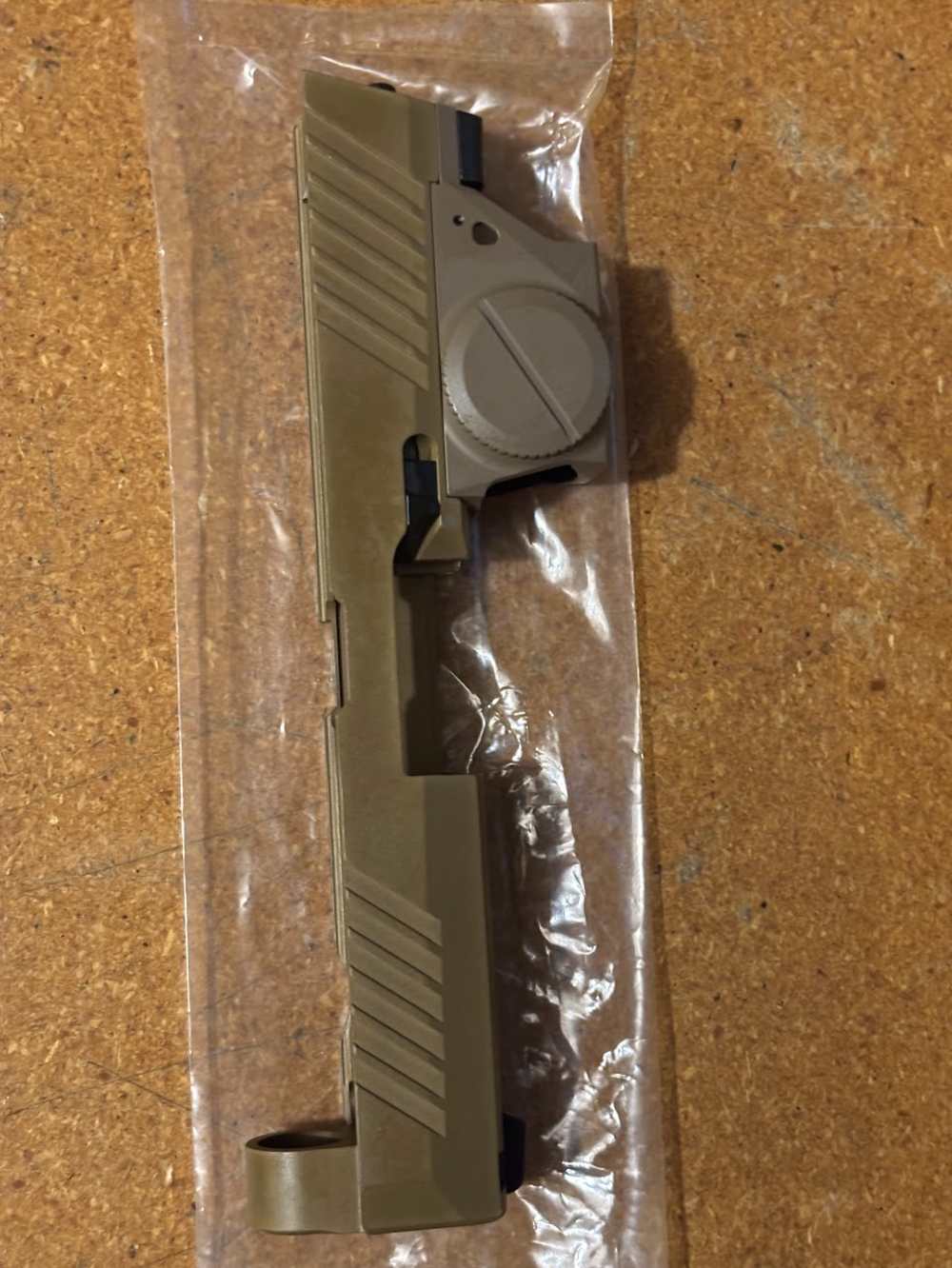 M18 & ROMEO-M17 Slide Assembly, new, for Sig P320-img-4