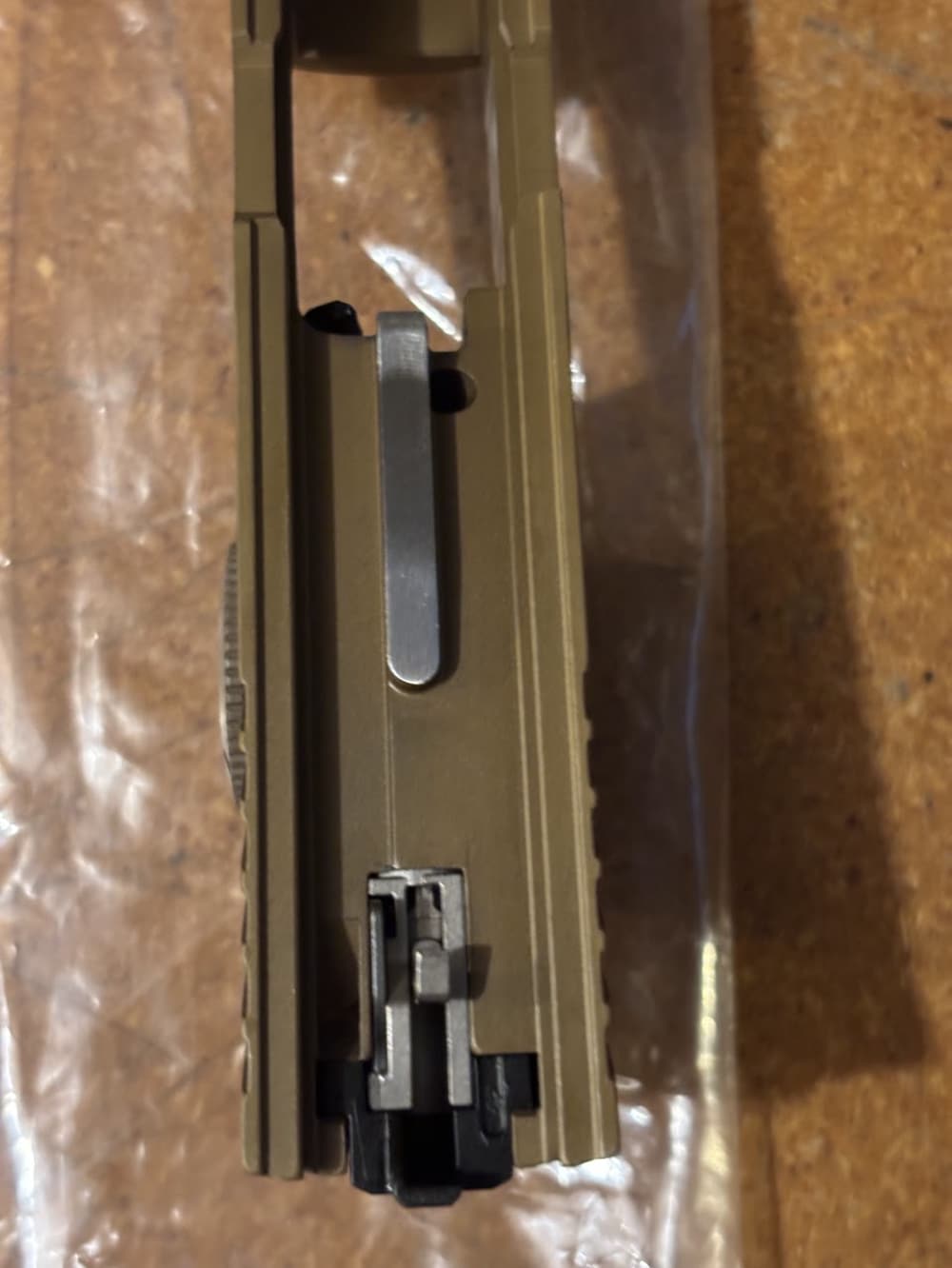 M18 & ROMEO-M17 Slide Assembly, new, for Sig P320-img-5