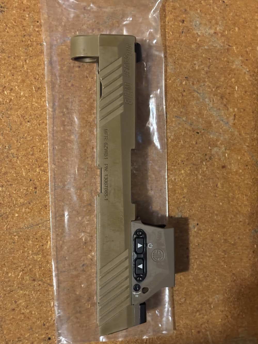 M18 & ROMEO-M17 Slide Assembly, new, for Sig P320-img-3