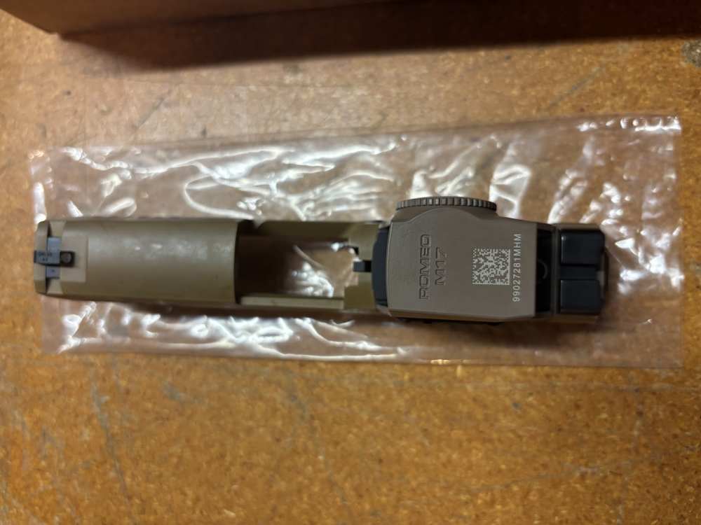 M18 & ROMEO-M17 Slide Assembly, new, for Sig P320-img-10
