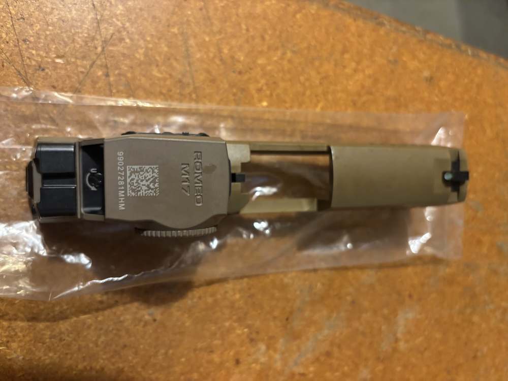 M18 & ROMEO-M17 Slide Assembly, new, for Sig P320-img-2