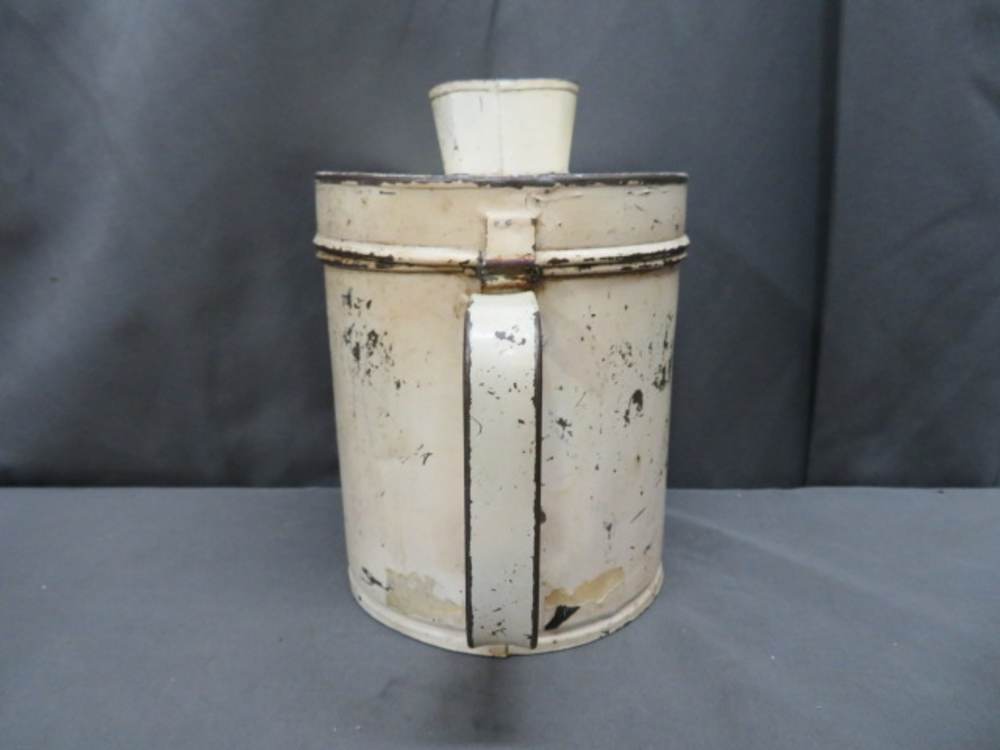 WWII GERMAN RED CROSS DONATION CAN-ORIGINAL-NICE PAINT-img-4