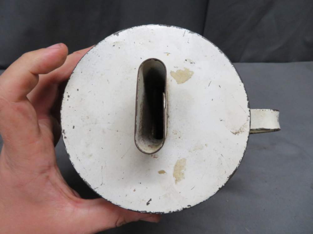 WWII GERMAN RED CROSS DONATION CAN-ORIGINAL-NICE PAINT-img-8