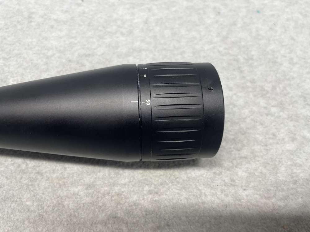 BURRIS 8-32x44mm Rifle Scope Signature SELECT 1” Mil-Dot AO 8-32x44-img-6