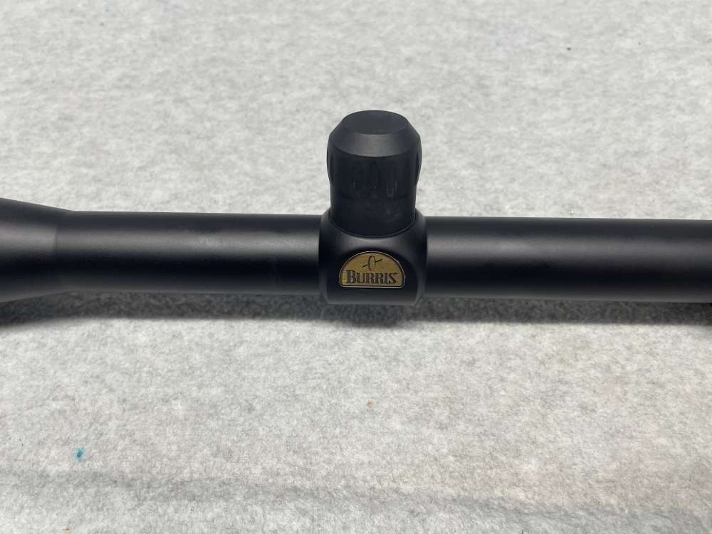 BURRIS 8-32x44mm Rifle Scope Signature SELECT 1” Mil-Dot AO 8-32x44-img-5