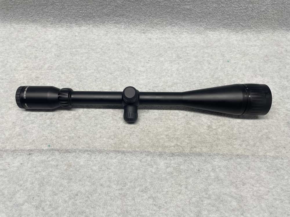 BURRIS 8-32x44mm Rifle Scope Signature SELECT 1” Mil-Dot AO 8-32x44-img-1