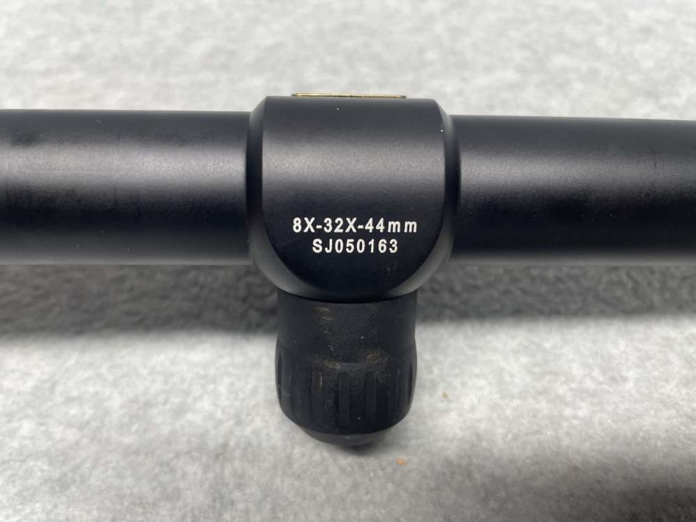 BURRIS 8-32x44mm Rifle Scope Signature SELECT 1” Mil-Dot AO 8-32x44-img-4