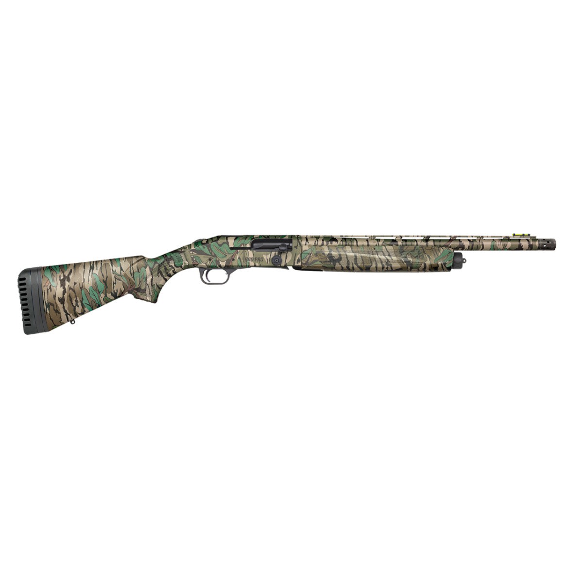 Mossberg 940 Pro 12 Gauge Shotgun 18.5 Mossy Oak Greenleaf 85158-img-0