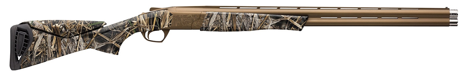 Browning Cynergy Wicked Wing 12GA O/U 28 3.5 Realtree Max 7 Syn Stk Bronze -img-0