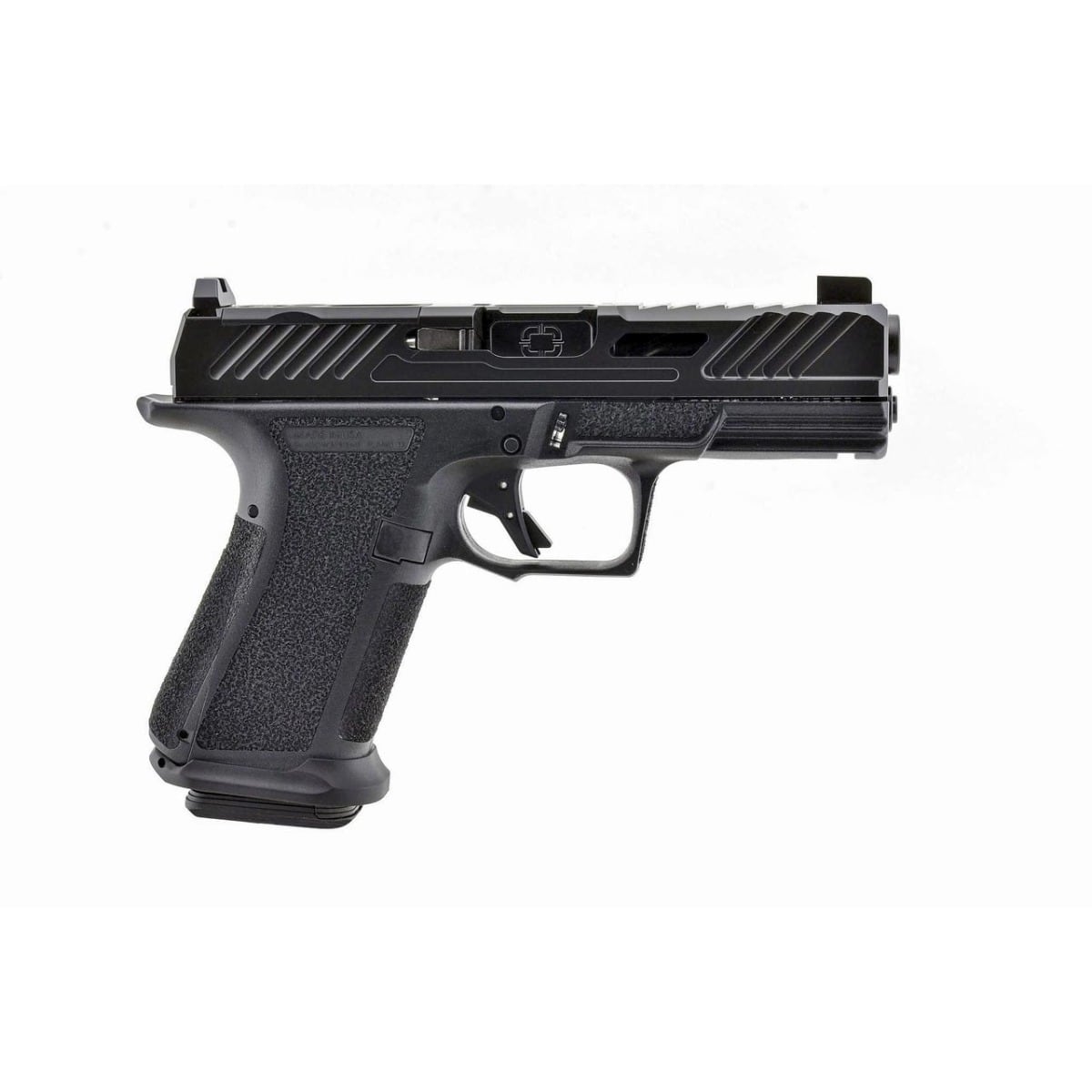 Shadow systems MR920 Elite 9mm 4 Blk Optic Cut-img-0