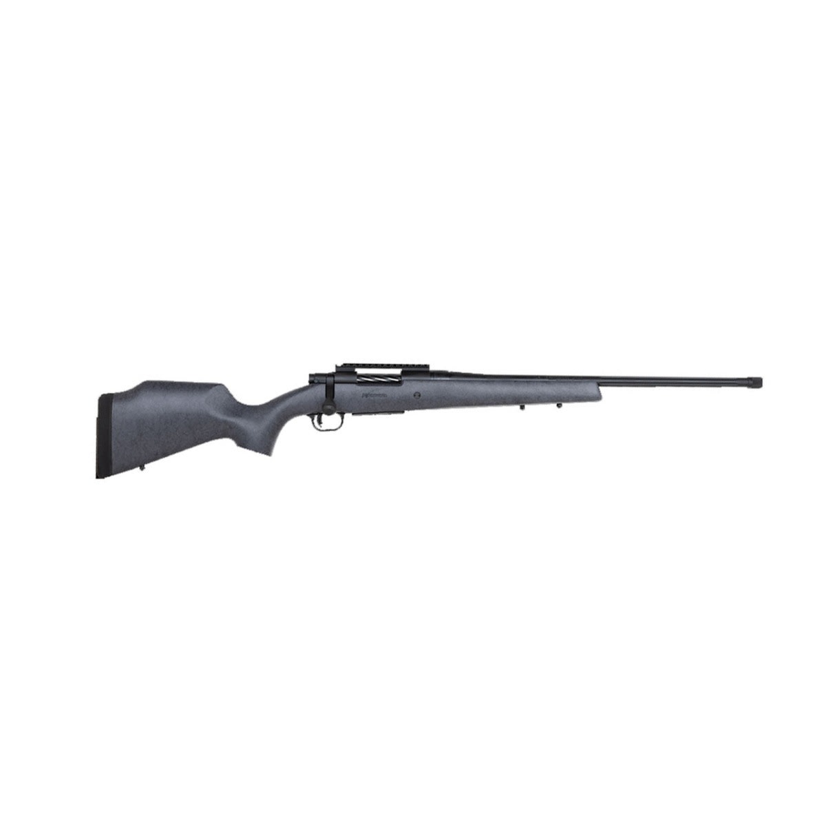 Mossberg Patriot LR Hunter 6.5 PRC Rifle 24 Spider Gray 28104-img-1